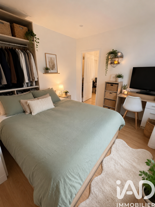  Appartement � vendre 2 pi�ces 40 m�