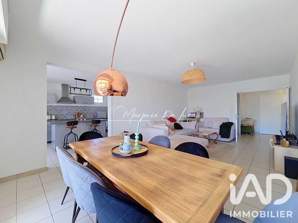 Vente Appartement Vente Appartement 3 pièces Marseille 12
