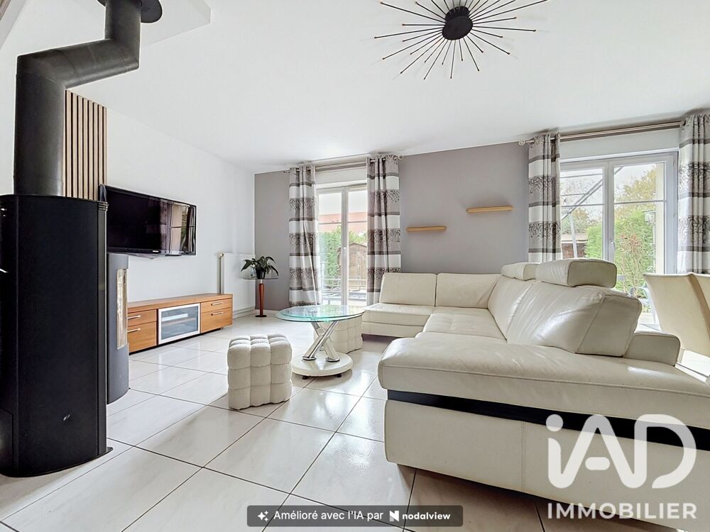 Vente Maison Vente Maison/villa 6 pièces Lisses