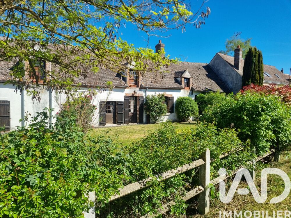 Vente Maison de campagne 5 pièces