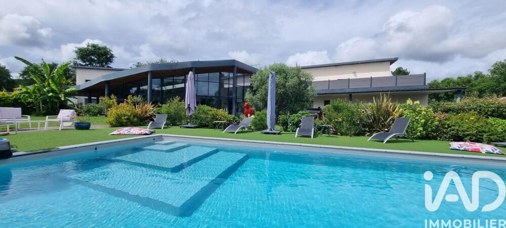 à vendre  Maison Le Temple (33680)