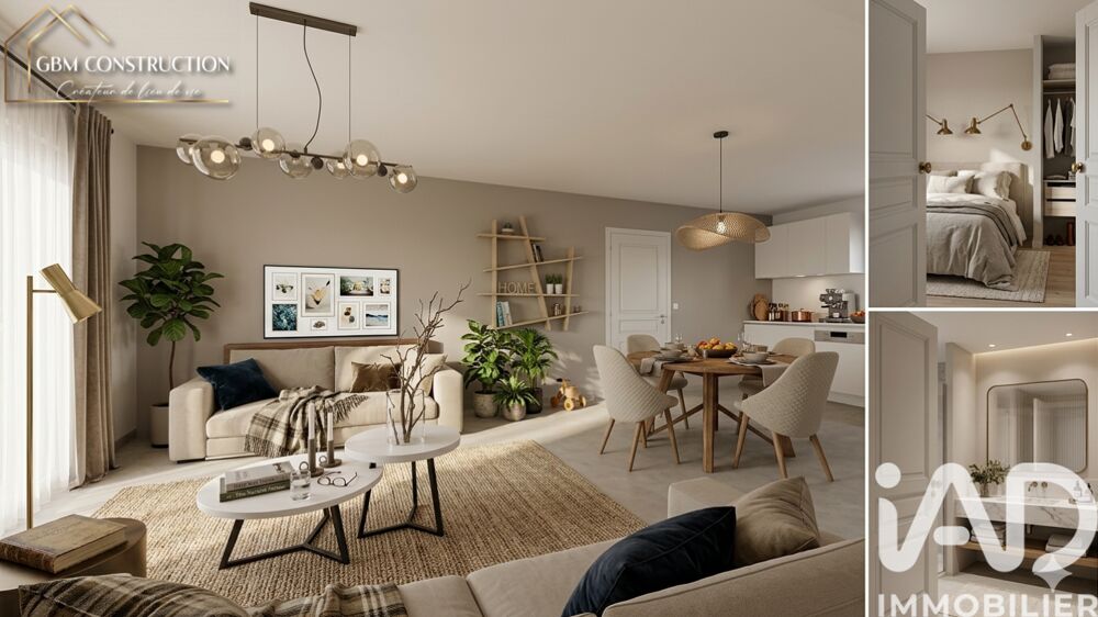 vente Maison - 4 pièce(s) - 90 m² Mus (30121)
