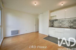  Appartement à vendre 2 pièces 39 m²