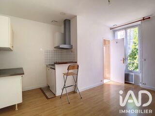  Appartement à vendre 1 pièce 17 m²