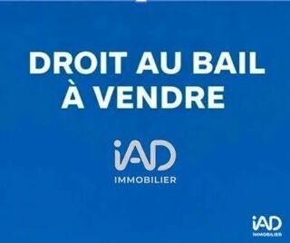 Vente Autre Vente Droit au bail 77 m&sup2; Pessac
