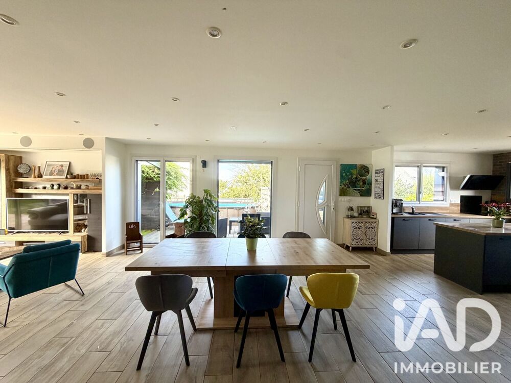 Vente Maison Vente Maison/villa 5 pièces Plouézec