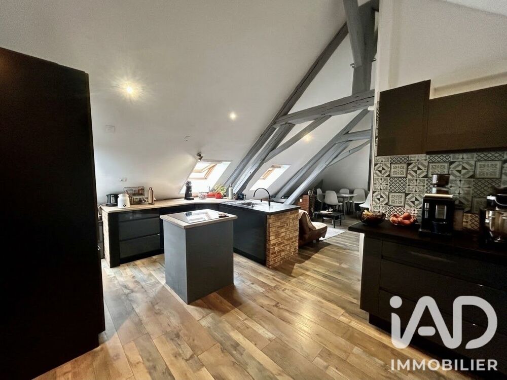 Vente Appartement Vente Appartement 3 pièces Troyes