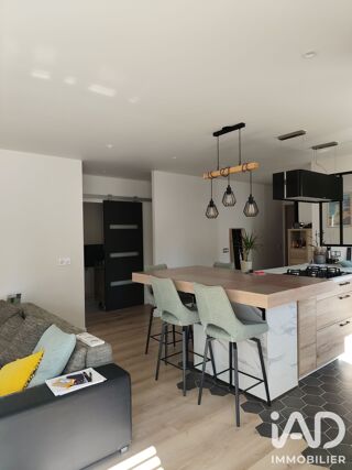  Maison à vendre 3 pièces 75 m²