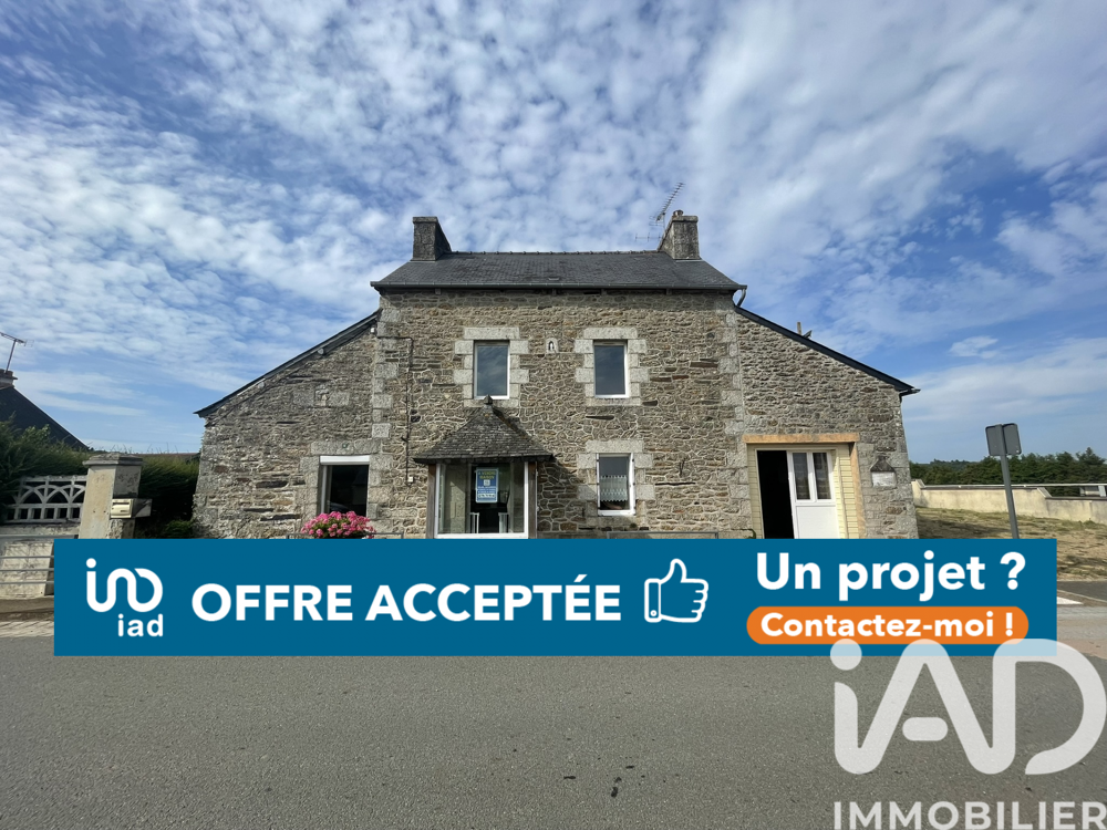 Vente Maison de campagne 4 pièces