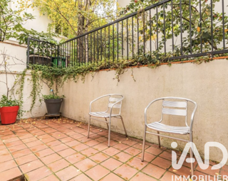  Appartement à vendre 2 pièces 28 m²