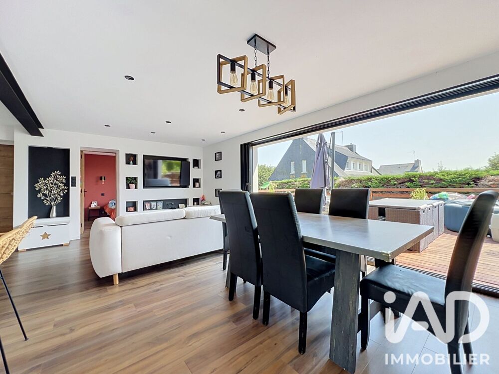 Vente Maison Vente Maison/villa 5 pièces Ploemeur