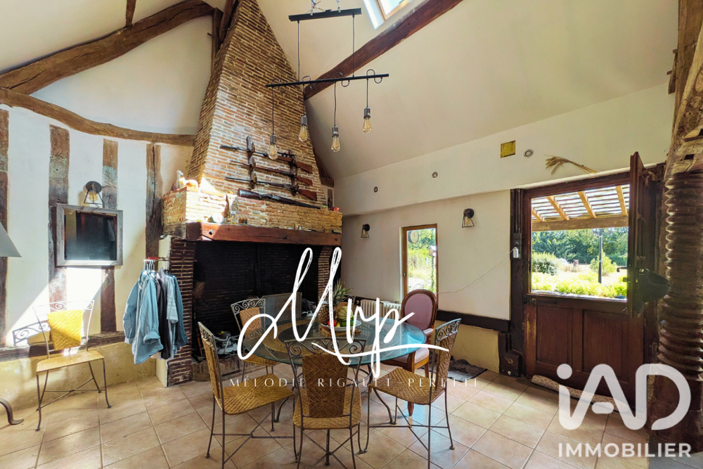 Vente Maison Vente Maison/villa 3 pièces Thiberville