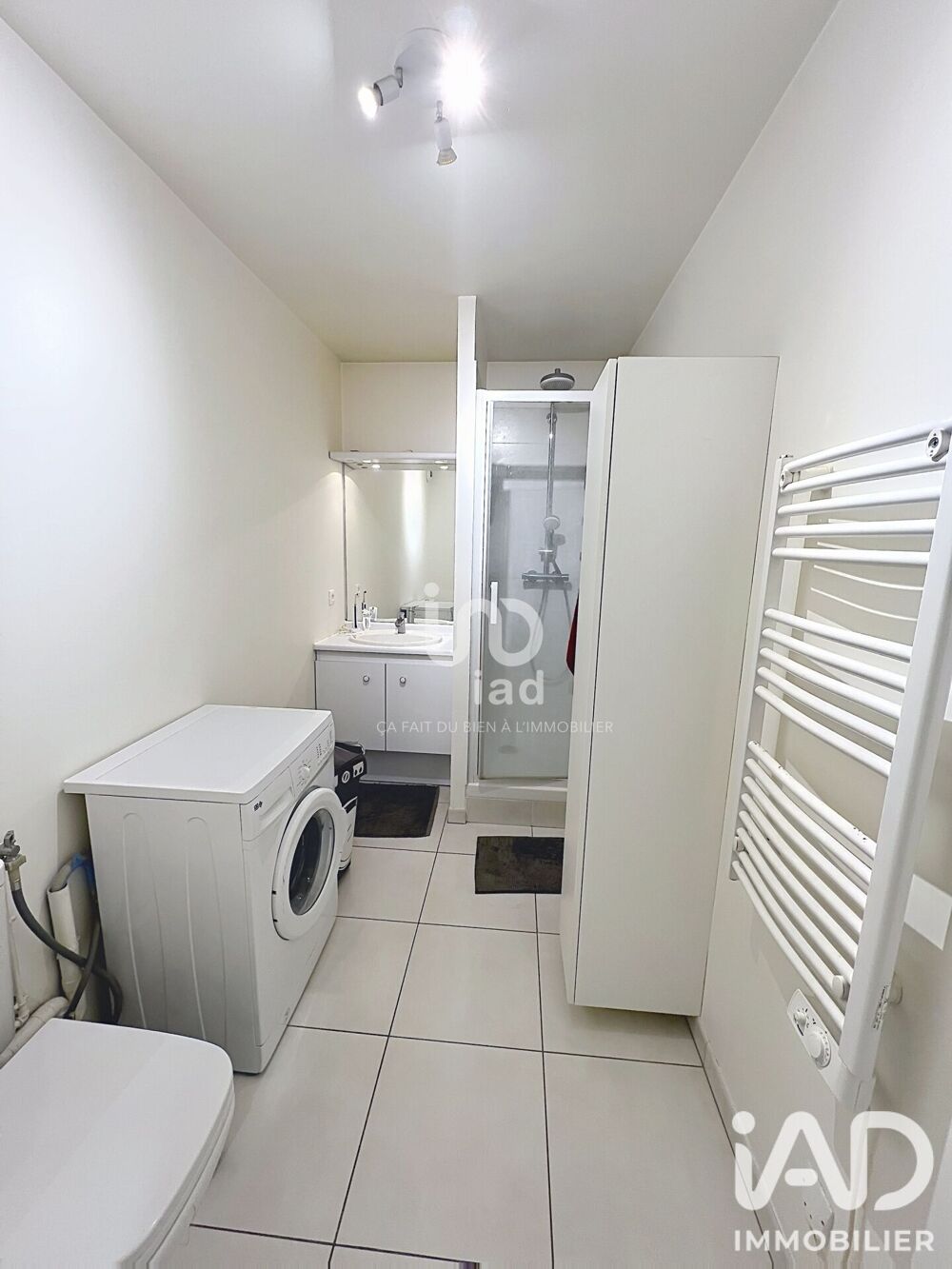 Vente Appartement Vente Studio 1 pièce Aulnay-sous-bois