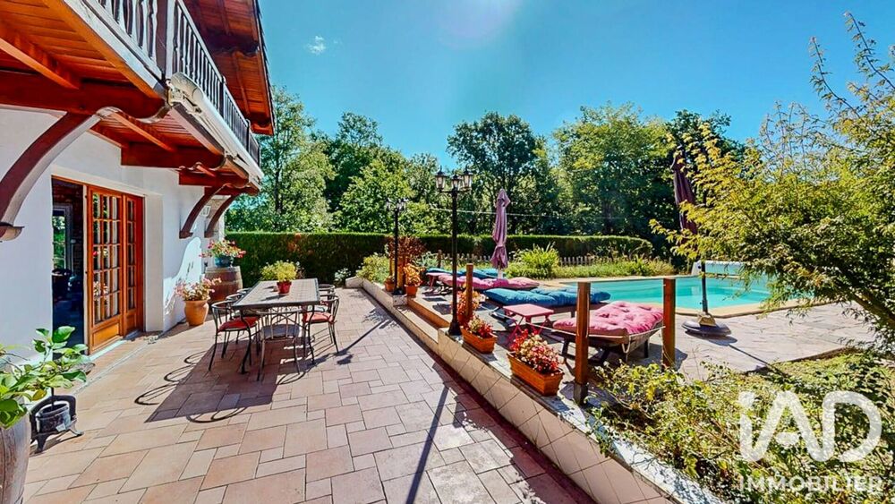 Vente Maison Vente Maison/villa 7 pièces Urrugne