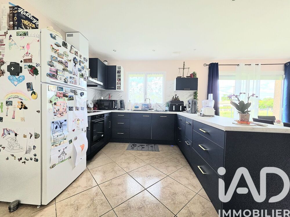 Vente Maison Vente Maison/villa 4 pièces Lherm