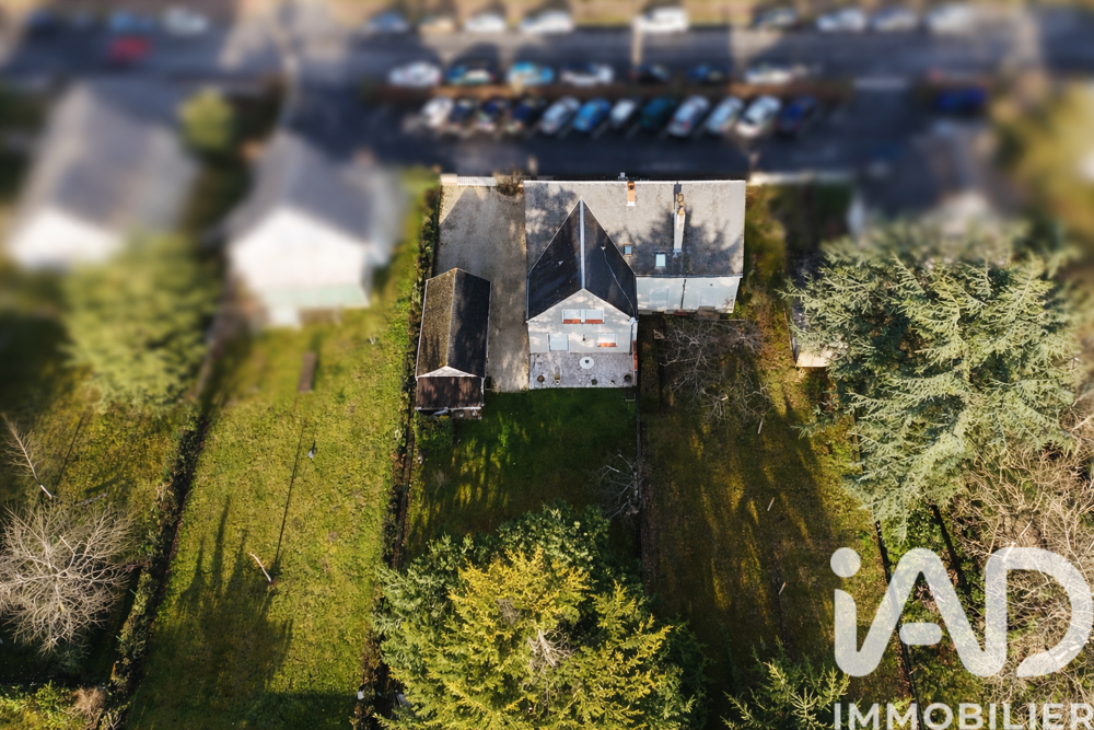 Vente Maison/villa 7 pièces
