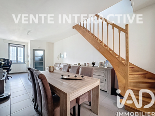  Maison à vendre 4 pièces 96 m²