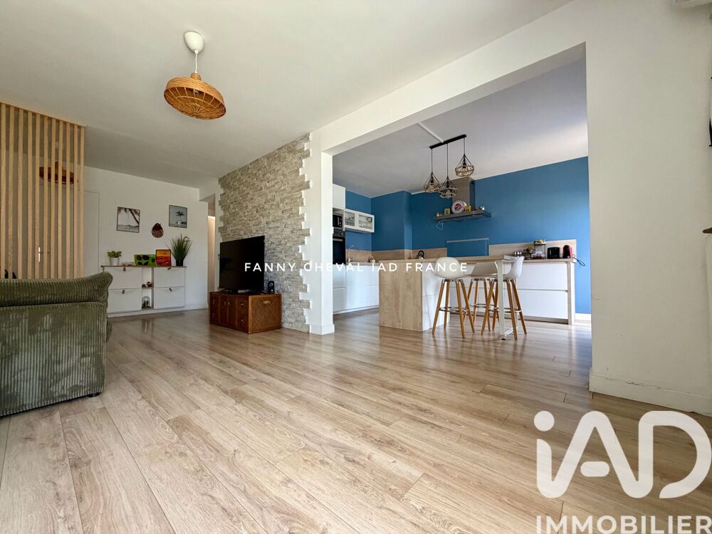 Vente Appartement 3 pièces