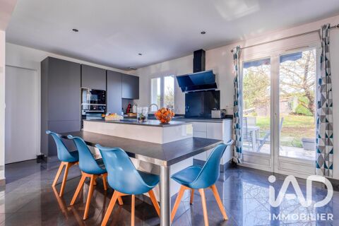   Vente Maison/villa 6 pièces Maison - 6 pièce(s) - 155 m²
