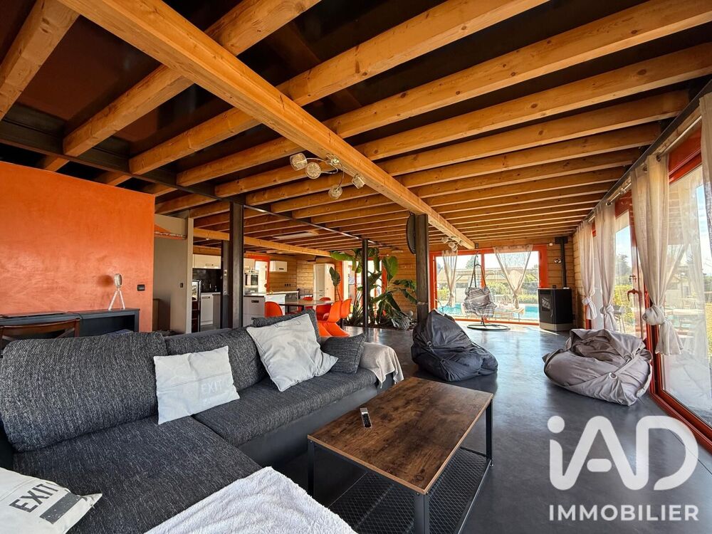 Vente Maison Vente Maison d'architecte 6 pièces Malvalette