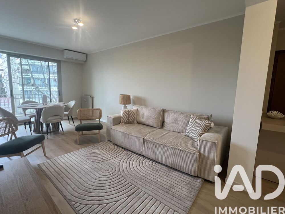 Vente Appartement Vente Appartement 3 pièces Le cannet