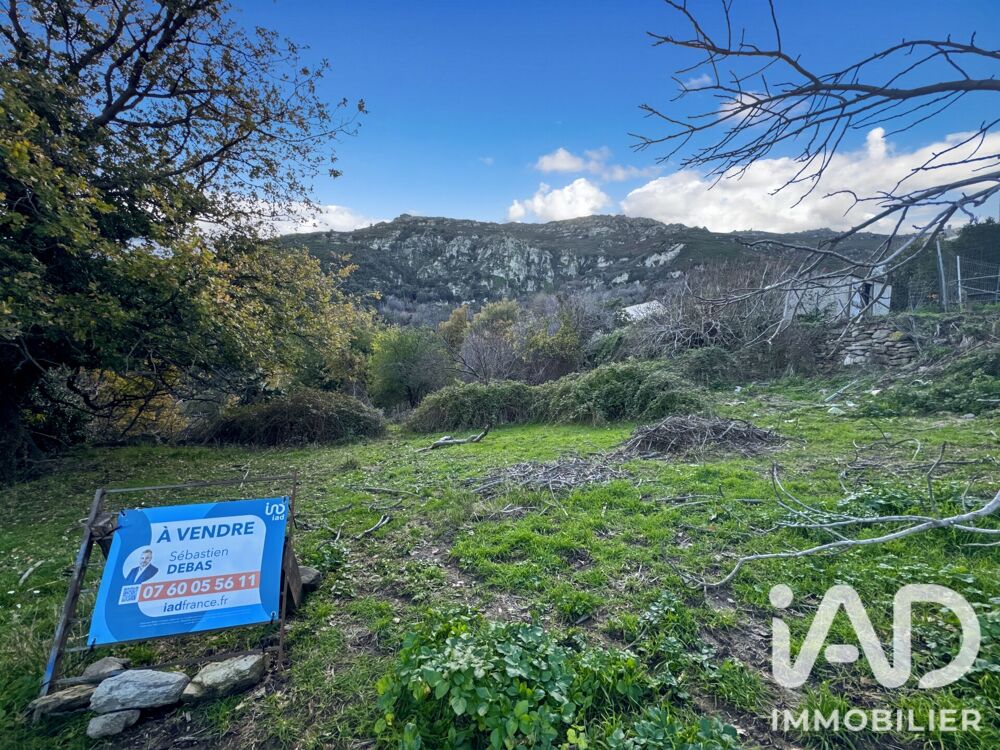 Vente Terrain Vente Terrain 842 m&sup2; Santo pietro di tenda