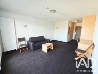  Appartement à vendre 2 pièces 39 m²