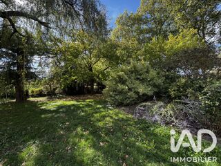 Vente Terrain Vente Terrain à bâtir 1 361 m&sup2; Angervilliers