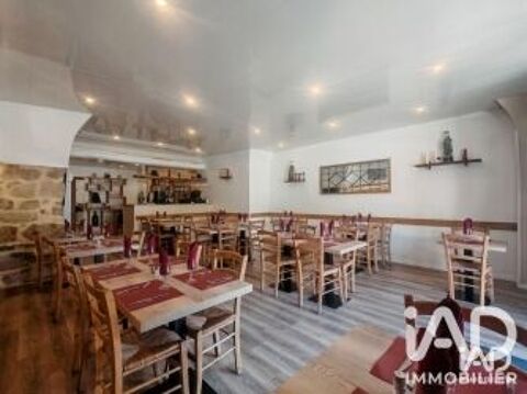 Vente Restaurant 117 m&sup2; 71000 07110 Largentière