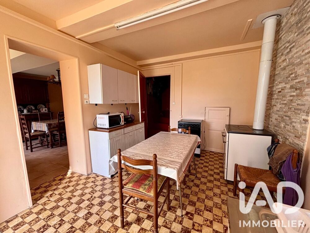 Vente Maison de village 4 pièces