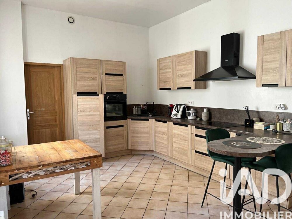 Vente Maison de ville 7 pièces
