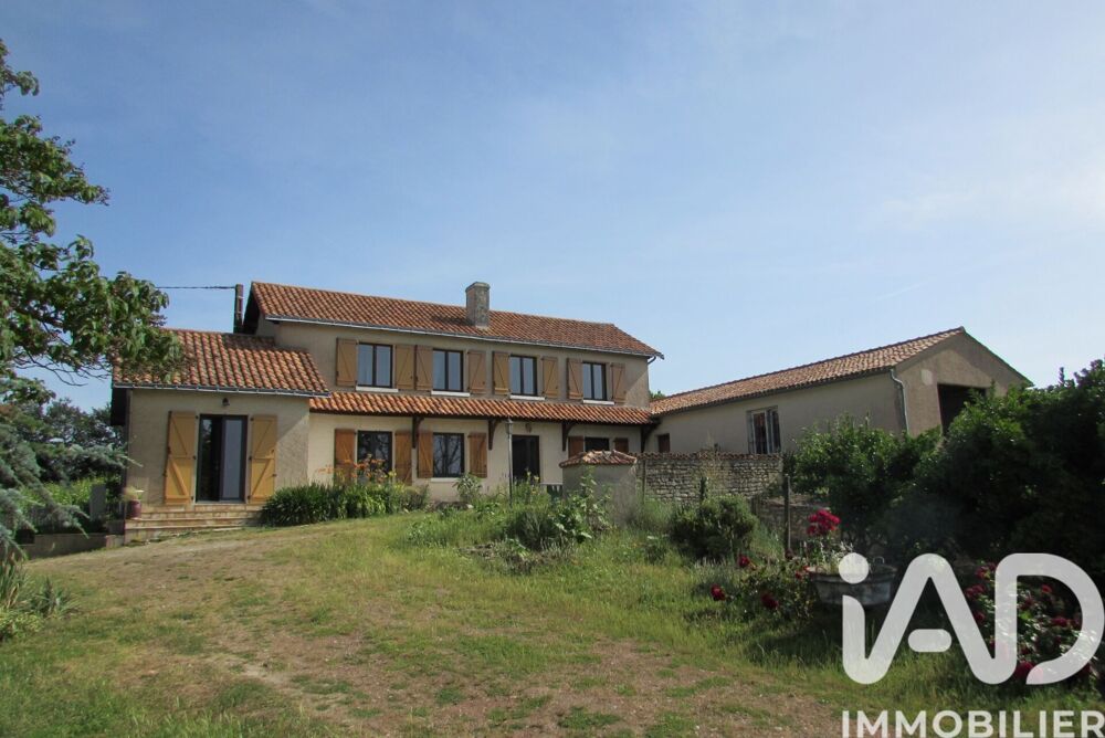 Vente Maison de campagne 6 pièces