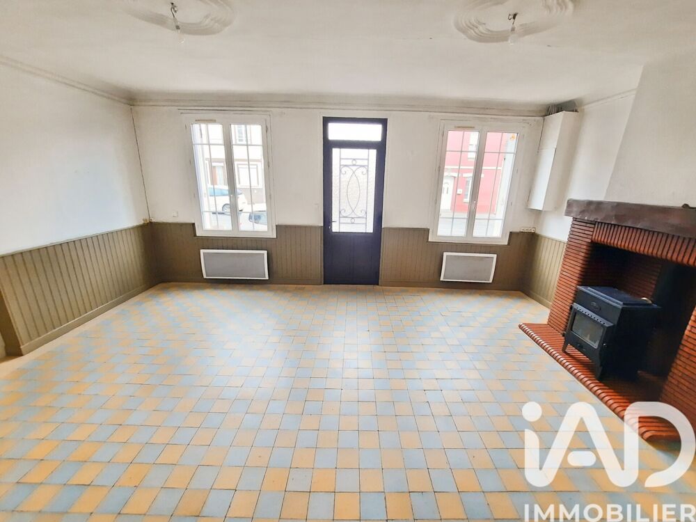 Vente Maison de ville 5 pièces
