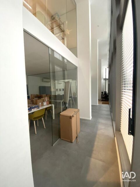   Location Bureaux 370 m&sup2; 