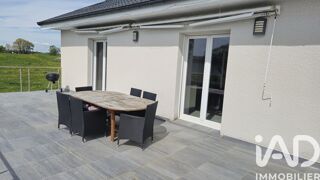  Maison à vendre 5 pièces 144 m²