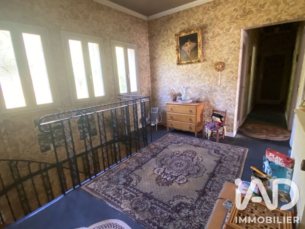 Vente Maison d'architecte 13 pièces