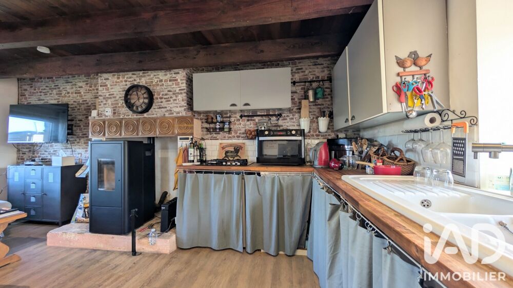 Vente Maison Vente Maison/villa 5 pièces Forges de lanouée