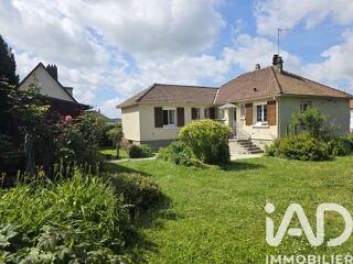  Maison à vendre 4 pièces 85 m²