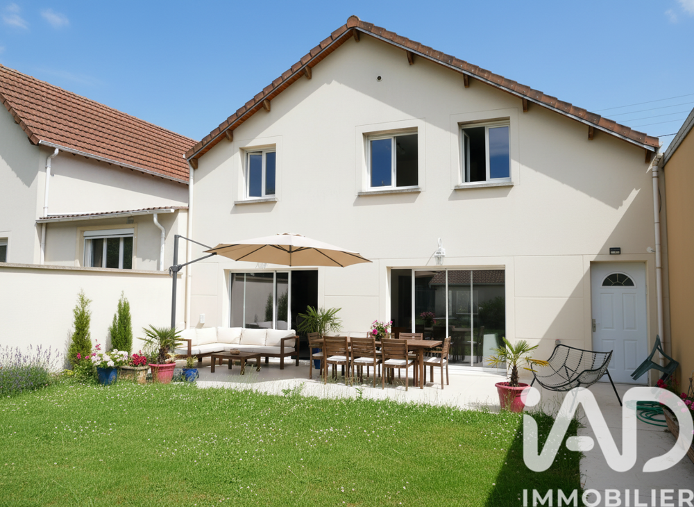 Vente Maison/villa 6 pièces