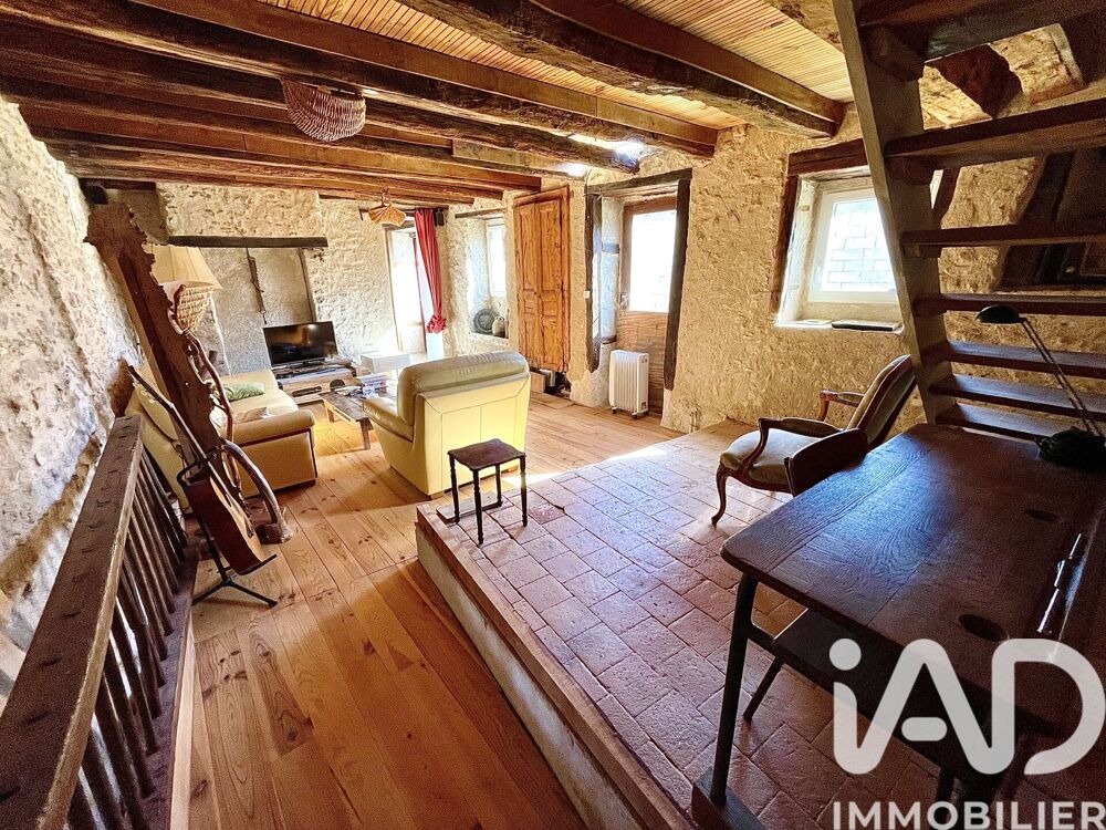 Vente Maison de village 4 pièces