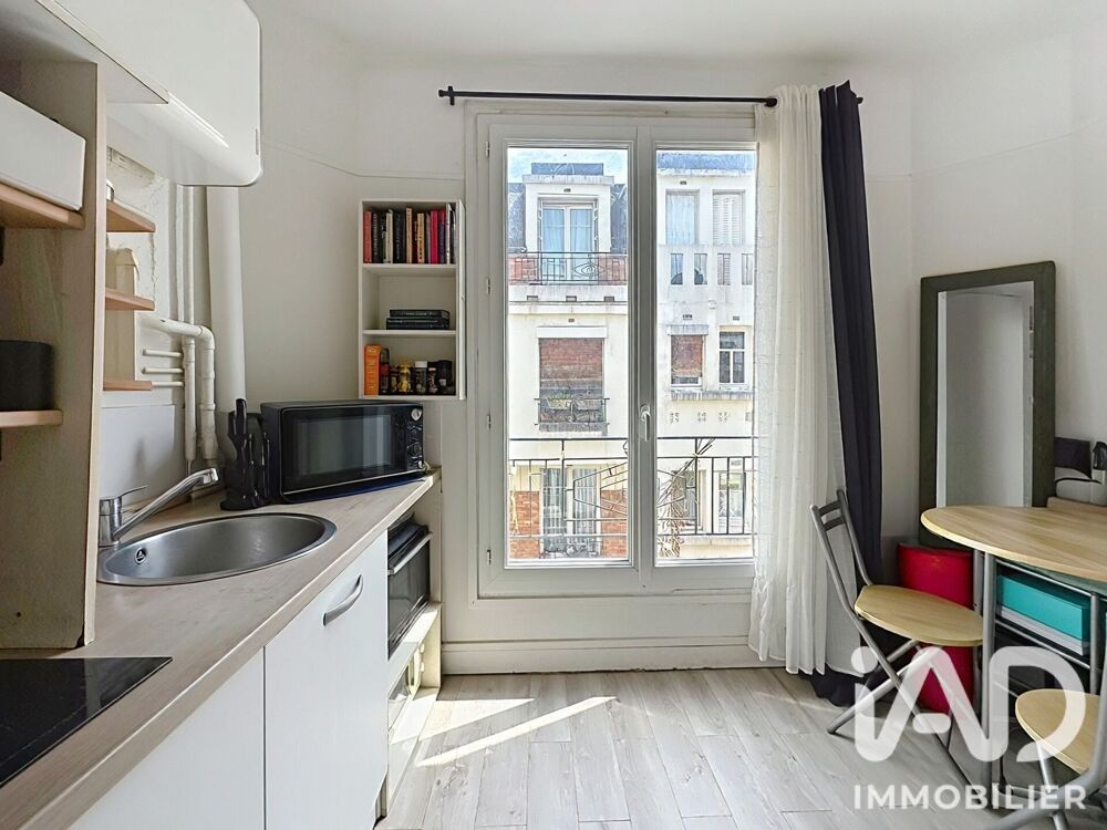 Vente Appartement Vente Appartement 1 pièce Paris 13