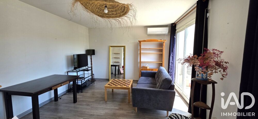 vente Appartement - 2 pièce(s) - 52 m² Montpellier (34090)