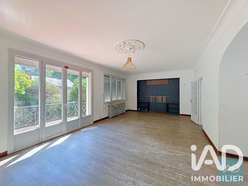 Vente Maison Vente Maison/villa 5 pièces Secondigny