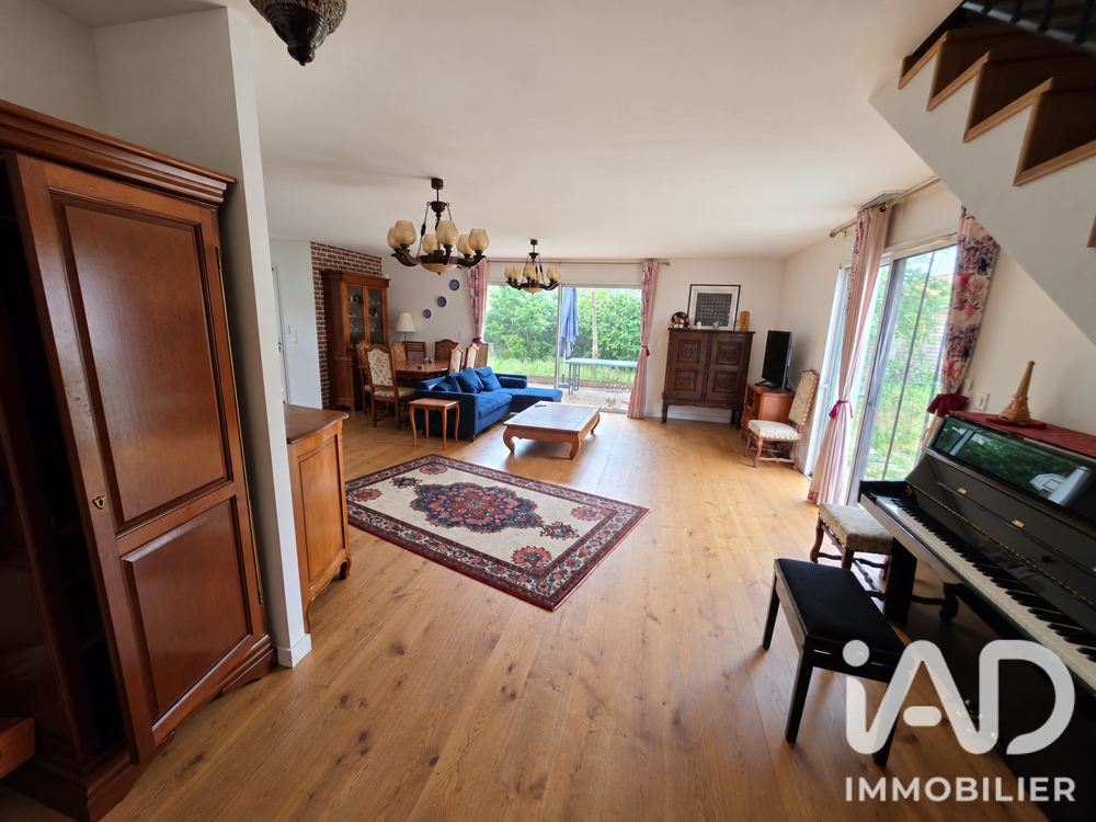 Vente Maison/villa 5 pièces