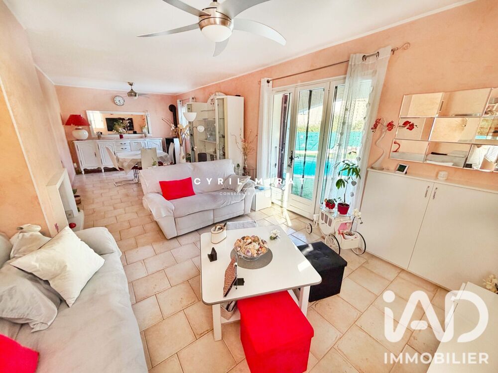 Vente Maison Vente Maison/villa 5 pièces La seyne-sur-mer