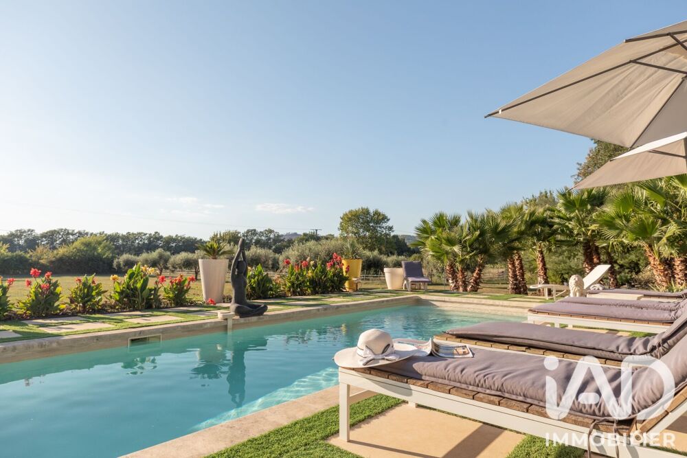 Vente Maison Vente Bastide 9 pièces Les arcs