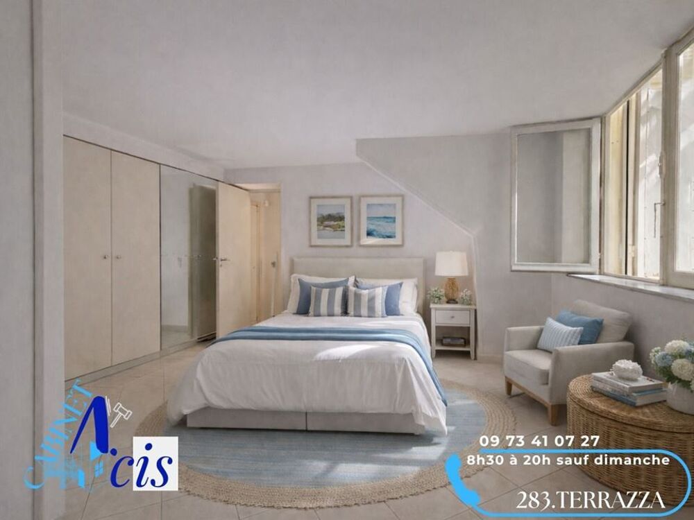 à vendre  Appartement Roquebrune-Cap-Martin (06190)