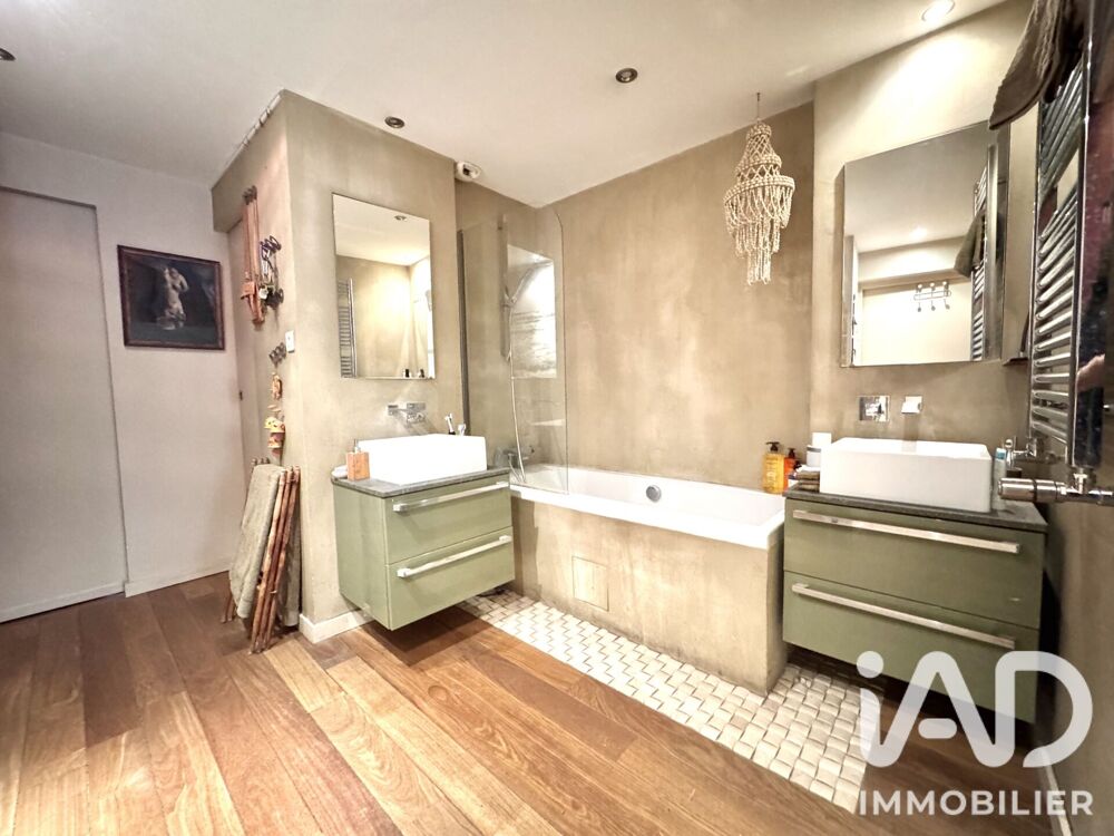 à vendre  Appartement Clichy (92110)