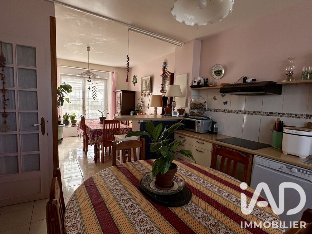 Vente Maison Vente Maison/villa 5 pièces Penmarch
