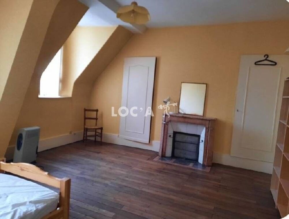 950€ cc / Mois A VISITER!! PROX WILSON F3 meublé ttes c....